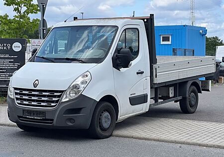 Renault Master III Pritsche L2H1 3,5t/1.Hand/89TKM