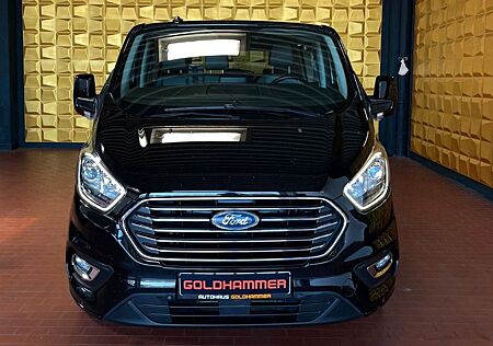 Ford Tourneo Custom L2 KAMERA/SPUR/TEMP/NAV