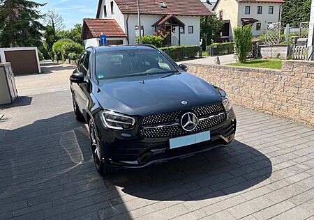 Mercedes-Benz GLC 300 4MATIC Autom. -