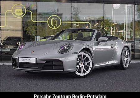 Porsche 992 911 Carrera Cabriolet BOSE Sportabgasanlage