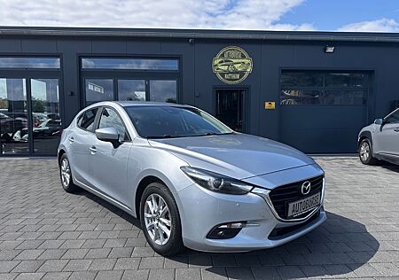Mazda 3 Lim. Exclusive-Line*2. Hand*