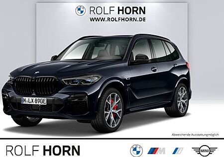 BMW X5 xDrive45e M Sportpaket HUD Pano AHK B&W Laser