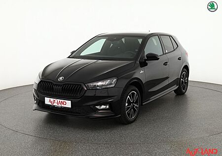 Skoda Fabia Monte Carlo 1.5 TSI DSG LED ACC Kamera
