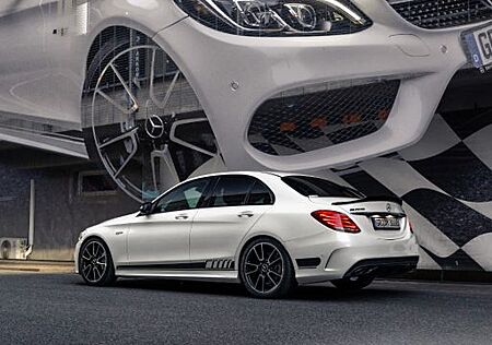 Mercedes-Benz C 43 AMG Burmester Night Package CarPlay