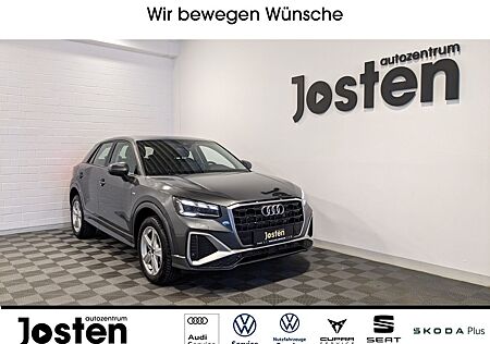 Audi Q2 35 TFSI S-line Matrix CarPlay ACC Virtual