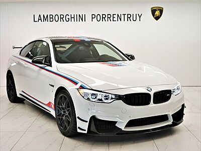 BMW M4 DTM Champion Edition