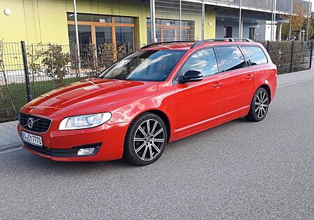 Volvo V70 D4 Linje Svart Geartronic Linje Svart