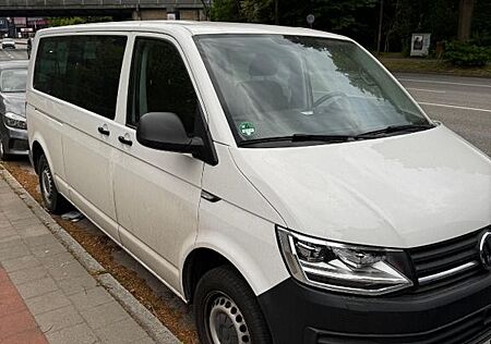 VW T6 Kombi Volkswagen Extra Lang 9 Sitzer
