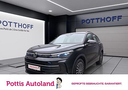 VW Tiguan Volkswagen 1.5 eTSI DSG LIFE AHK KAMERA LED ACC