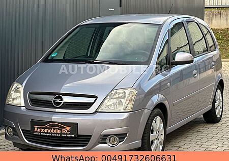 Opel Meriva 1.6*Cosmo*Navi*Leder*2Hand*S.Heft*PDC*
