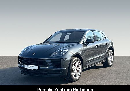 Porsche Macan Rückfahrkamera Panoramadach Sportsitze LED