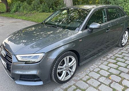 Audi A3 35 TFSI Sportback sport S tronic S-Line