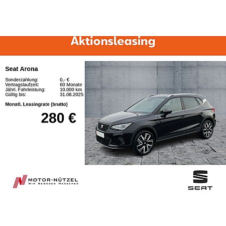 Seat Arona leasen
