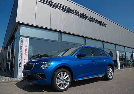 Skoda Kamiq 116PS Top Sel. VIRT!M-LK!17"!PDC!SH!4J-GAR