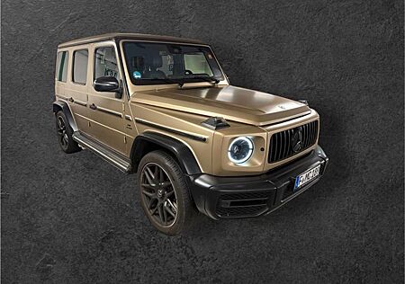 Mercedes-Benz G 63 AMG von MMA Star MAX COGA Carbon Magno