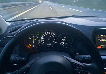 Mazda CX-5 SPORTS-LINE AWD*LEDER*BI-XENON*