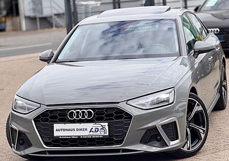 Audi A4 Lim. 30 TDI S line