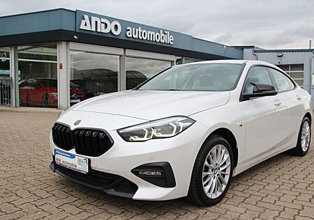 BMW 218 gebraucht kaufen BMW 218i Gran Coupé Advantage LED/Navi/Live Cockpit