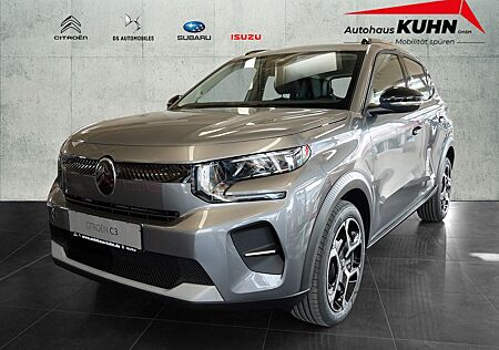 Citroën C3 Turbo 100 Plus KLIMA PDC LED SCHEINWERFER