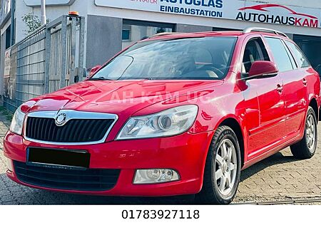 Skoda Octavia Ambiente Klimaautomatik HU NEU 1.Hd SHZ