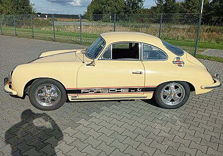 Porsche 356 SC