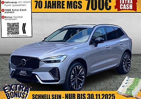 Volvo XC 60 Ultra Dark T8 Plug-In Hybrid #Premium #Nappa