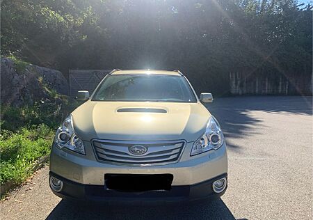 Subaru Outback 2.0D Trend Trend