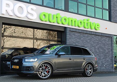 Audi SQ7 4.0 TDI quattro tiptronic