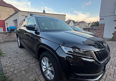 Skoda Kodiaq 2.0 TDI SCR 140kW DSG 4x4 Style