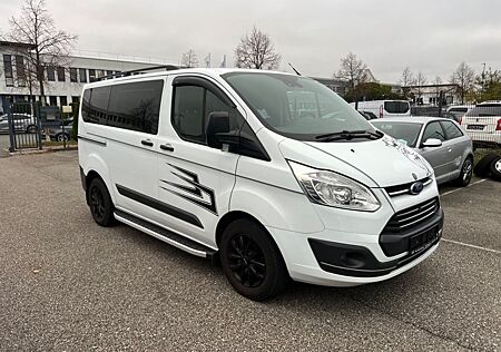 Ford Transit Custom ,Navi,PDC 2x,AHK abn.Klima,Trittbr