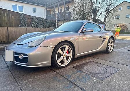 Porsche Cayman S S