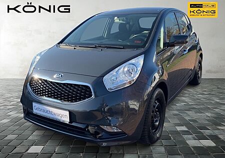 Kia Venga Dream Team 1.6 CVVT 125 PS Rückfahrkamera