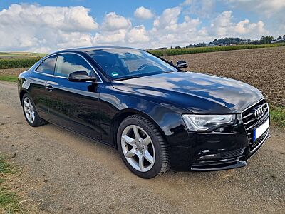 Audi A5 2.0 TDI -Coupé, 2. Hand