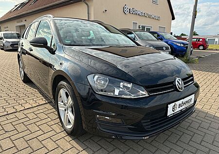 VW Golf Volkswagen VII Variant Comfortline BMT Klimaautomatik