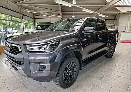 Toyota Hilux DC Invincible 2,8L *Rollo*Wanne*360°*Navi*