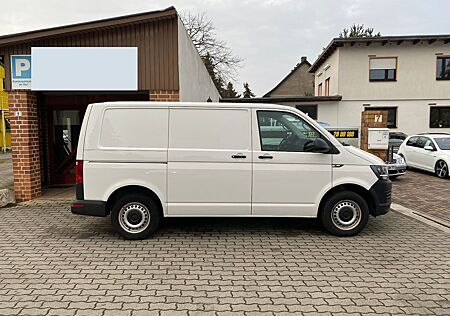 VW T6 Transporter Volkswagen Kasten-Klima-AHK