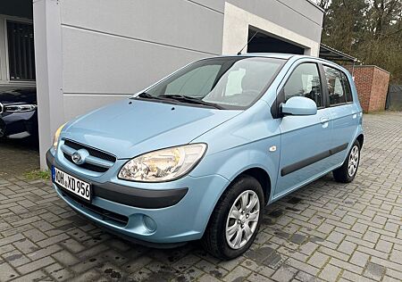 Hyundai Getz 1.5 GLS CRDi Diesel SPARSAM Tuv