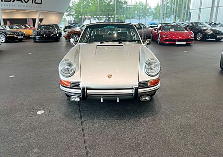 Porsche 911 Urmodell 911 F-Modell E Targa*Matching Number*Restauriert