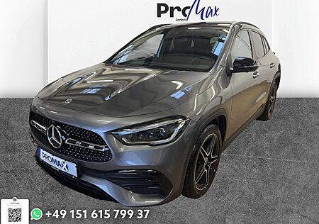 Mercedes-Benz GLA 200 GLA 200d AMG Pano Night Multibeam Totwinkel
