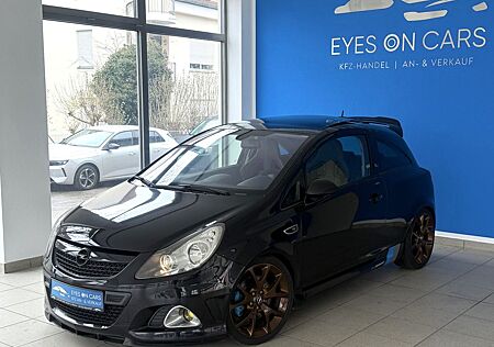 Opel Corsa D OPC 1,6 Turbo*RECARO*PANO*NAVI*159KW*UVM