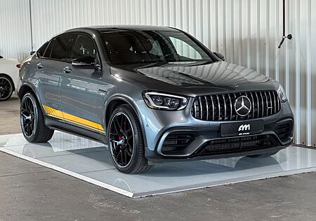 Mercedes-Benz GLC 63 AMG GLC 63 S AMG Coupe 4Matic Burmaster Karbon-Paket