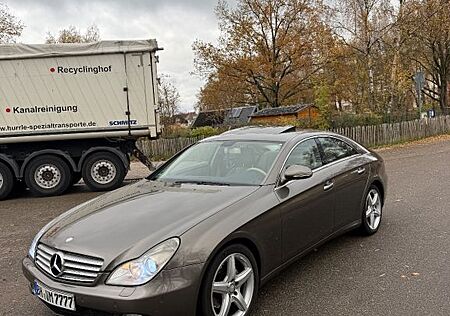 Mercedes-Benz CLS 320 CDI -