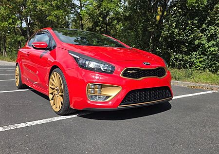 Kia Pro_ceed 1.6 T-GDI Pro Cee'd GT-Track - TÜV neu