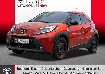 Toyota Aygo (X) 1.0 VVT-i Pulse KAMERA KLIMA PDC LED BT