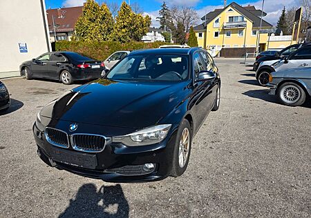 BMW 316 Baureihe 3 Touring i