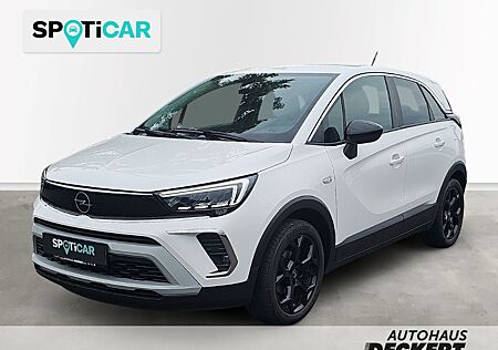 Opel Crossland X Crossland Elegance Leder LED Apple CarPlay Andro