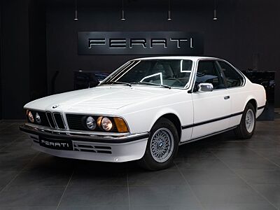 BMW 635CSI