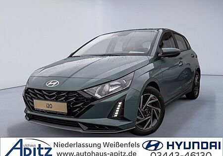 Hyundai i20 1.0 T-GDi 7-DCT Trend (MY25)