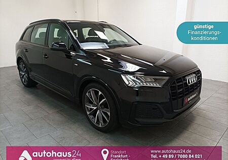 Audi Q7 50 3.0 TDI quattro S line|Matrix|Standhzg.|