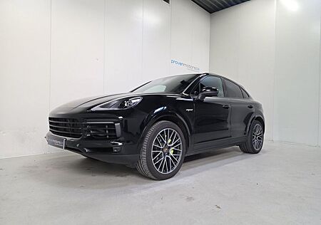 Porsche Cayenne Coupé e-Hybrid - PASM - Topstaat! 1Ste E
